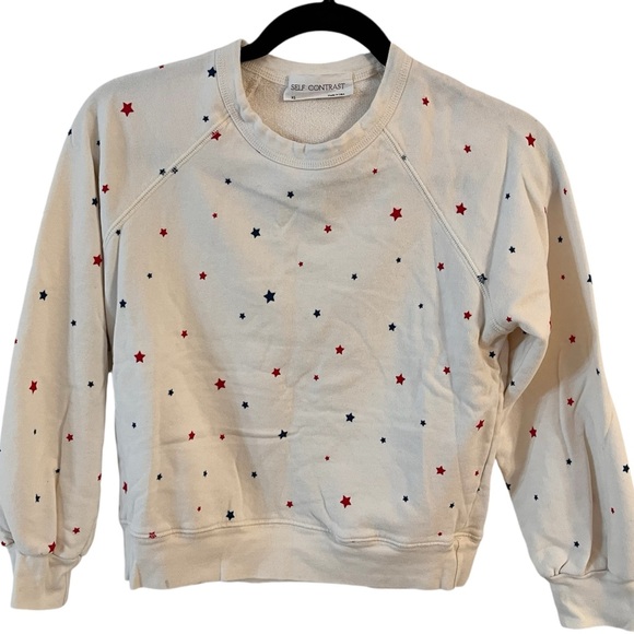 ✨SELF CONTRAST✨ Sam Sweatshirt - Picture 5 of 6